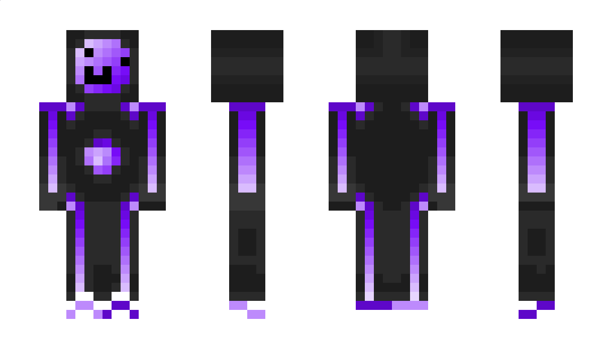 youtube_mable Minecraft Skin