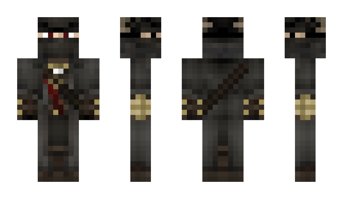 LeoKL Minecraft Skin