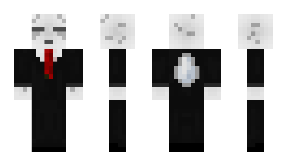 moesu_ Minecraft Skin