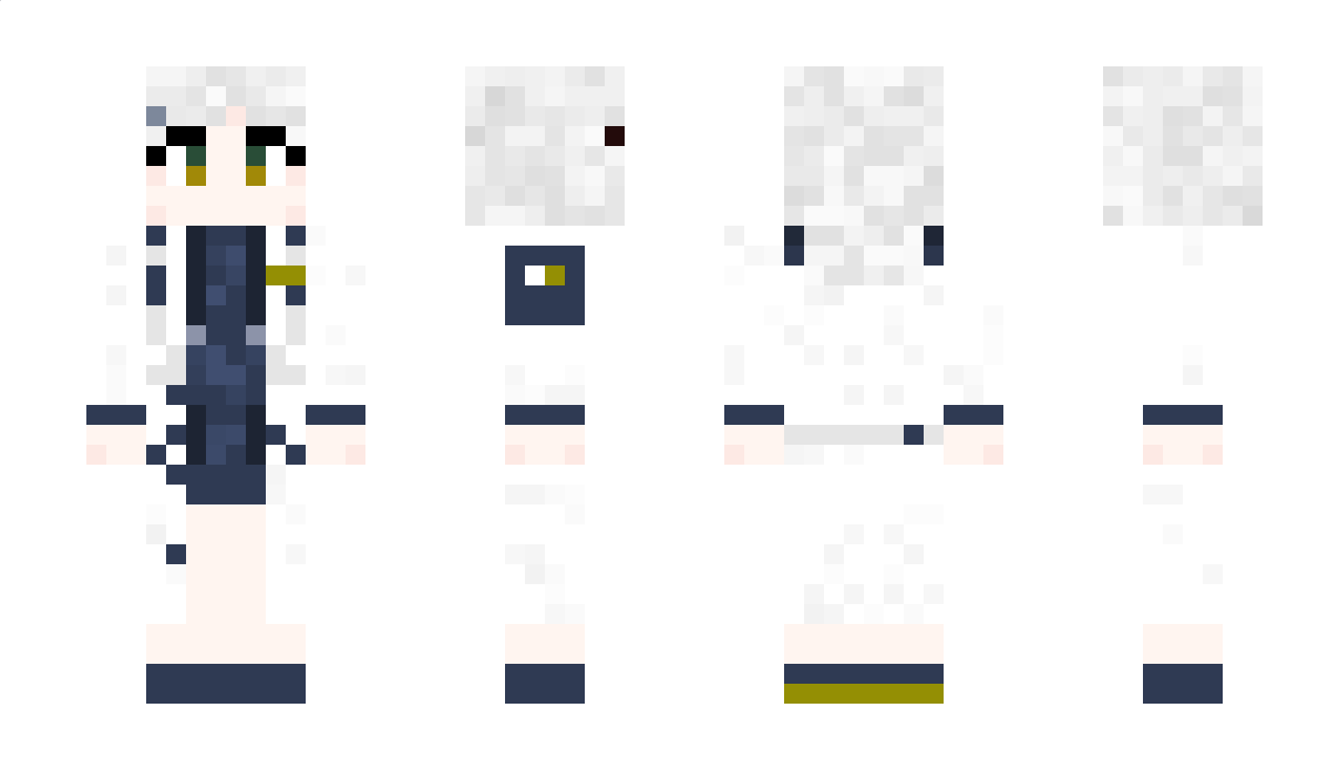 kwn369 Minecraft Skin