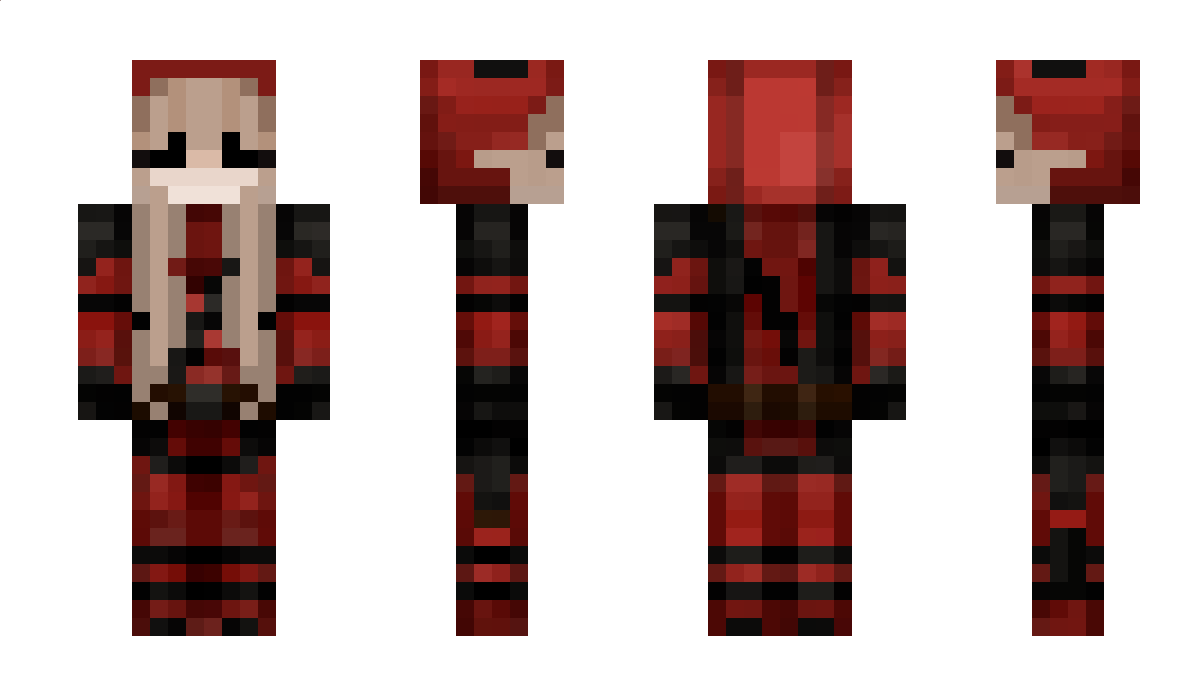 bitchcraft Minecraft Skin