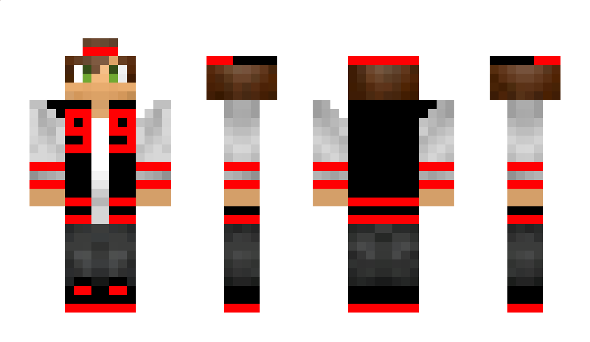 TheAlexCraft Minecraft Skin