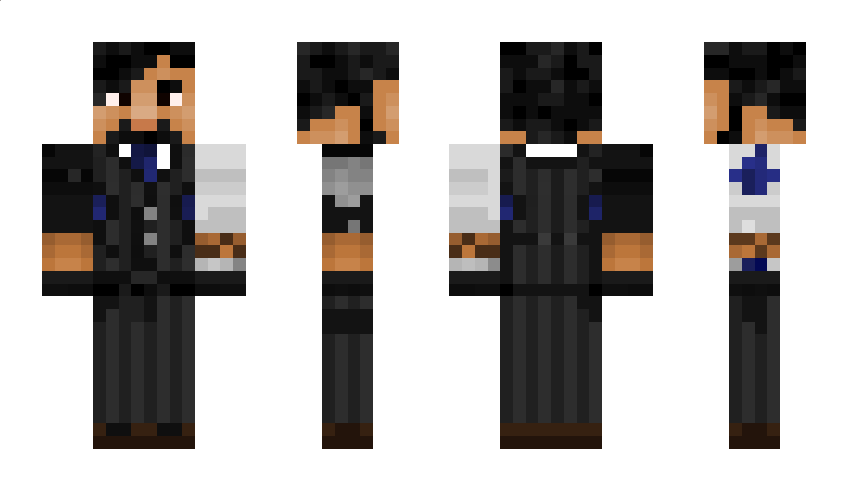 plazer Minecraft Skin