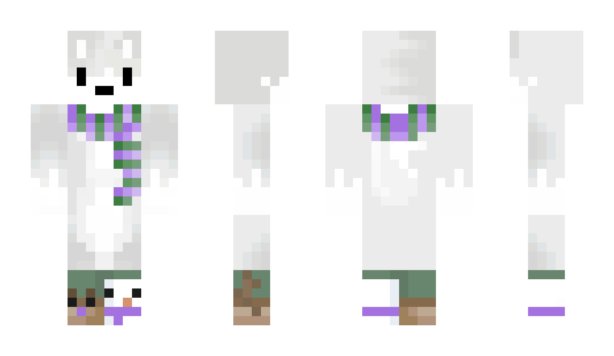 seconcody Minecraft Skin