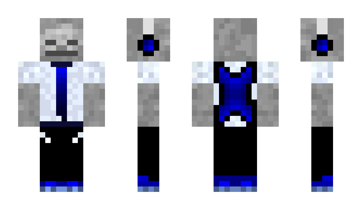 JBM121 Minecraft Skin