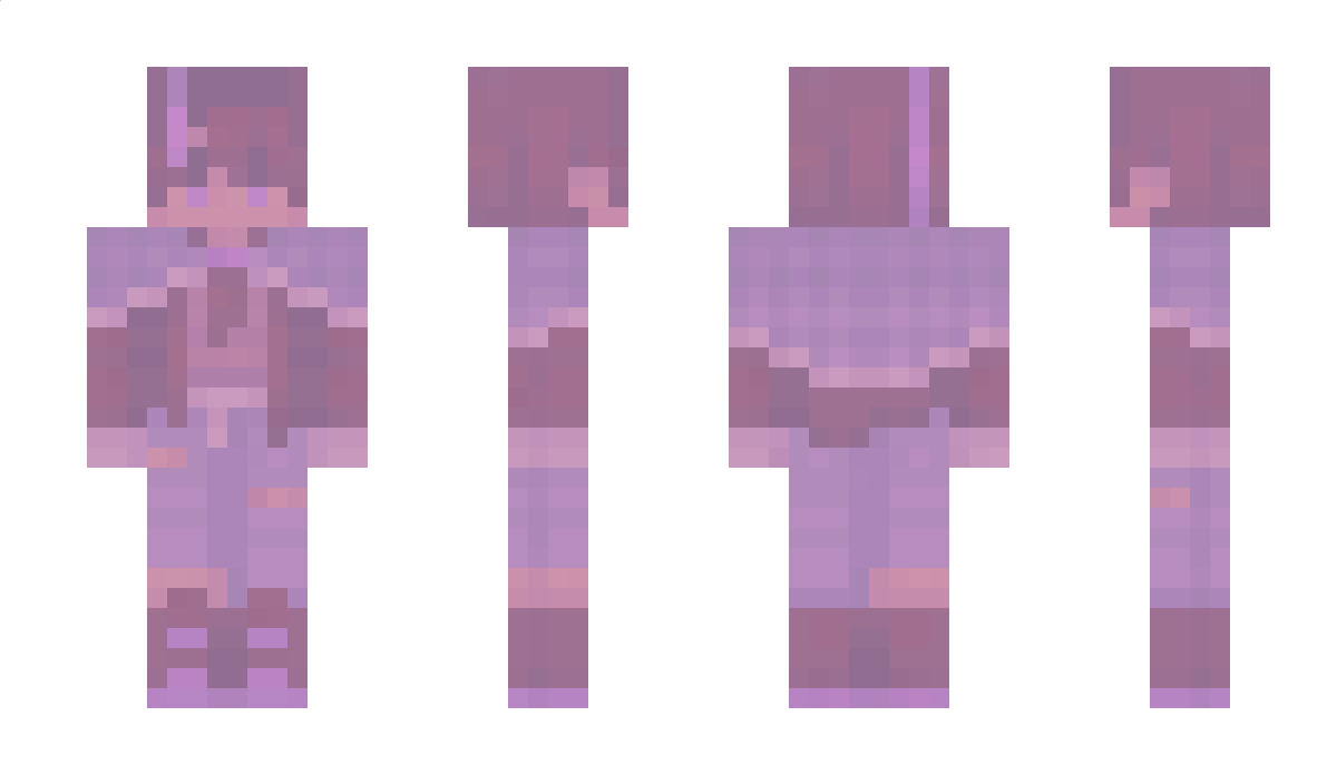 wierdWaffles Minecraft Skin