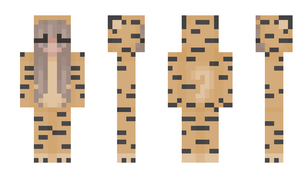 Mershee Minecraft Skin