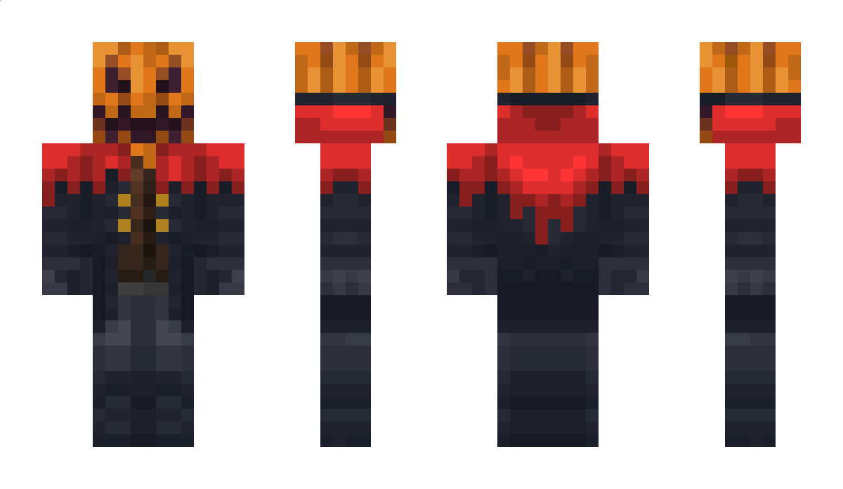 h4ppy_h4lloween Minecraft Skin