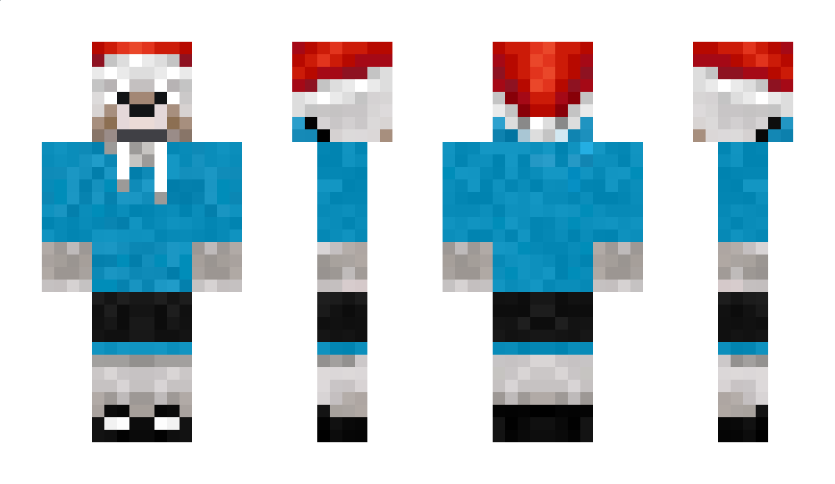 SuperultraBdogg Minecraft Skin