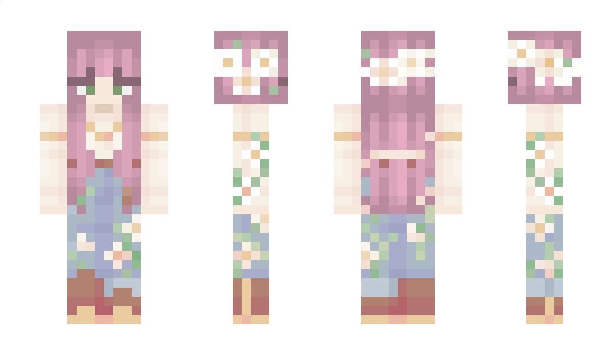 Koreshroom_ Minecraft Skin