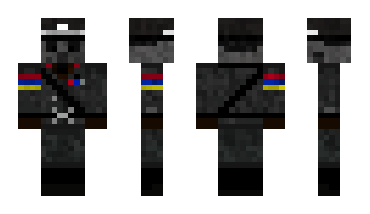 Bissmarck_ Minecraft Skin