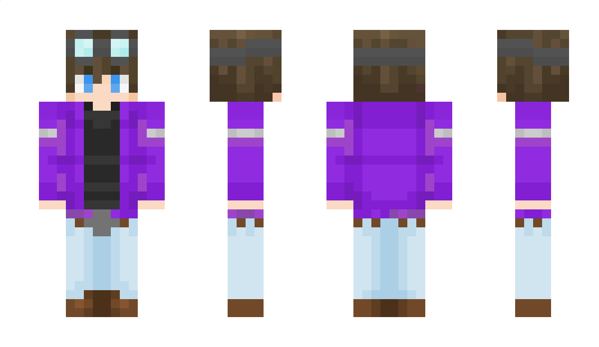 Johono Minecraft Skin