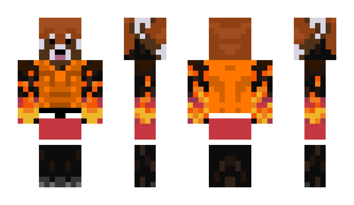 Skull_Inferno Minecraft Skin