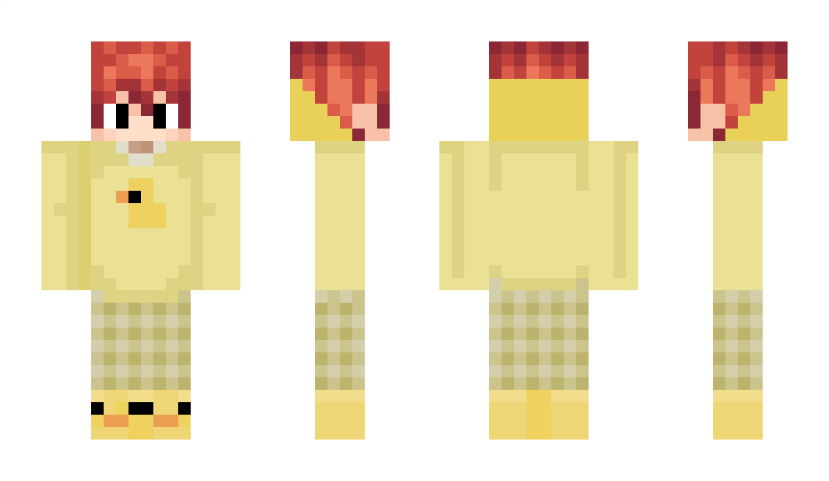 ElPanaMiguel Minecraft Skin