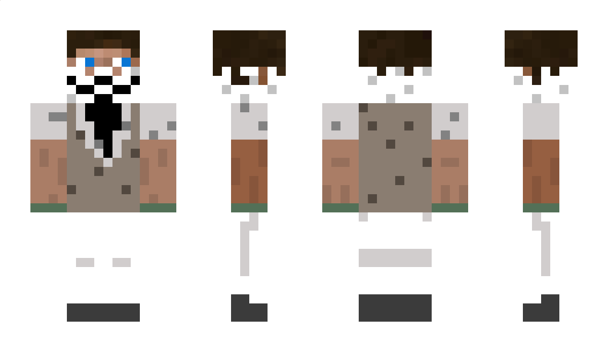 Miran08 Minecraft Skin