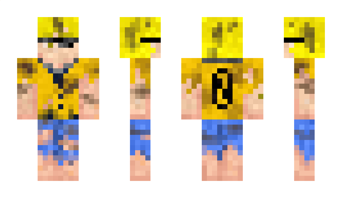 tatsuya1025 Minecraft Skin