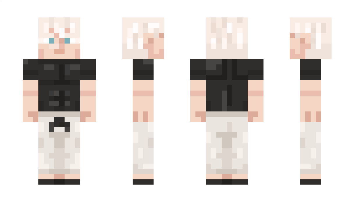 ARROW_Zero Minecraft Skin