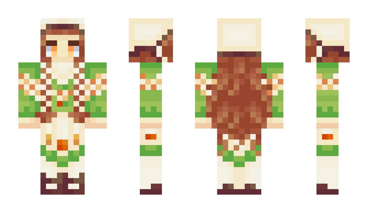 AinTheBrain Minecraft Skin