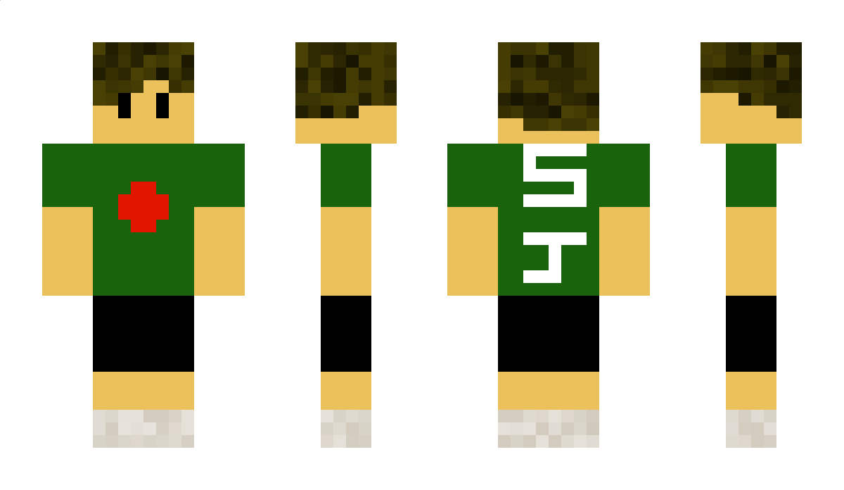 ElectricJet_175 Minecraft Skin