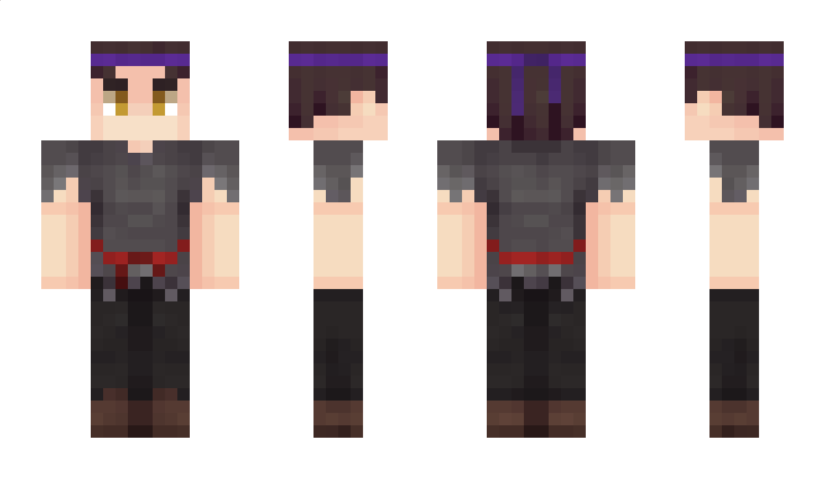 Tomgie Minecraft Skin