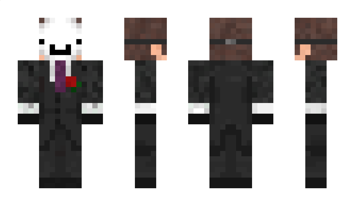 Cometagabre Minecraft Skin