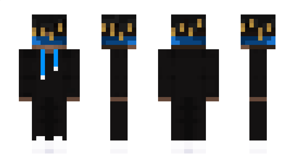 Kinghippokiller9 Minecraft Skin