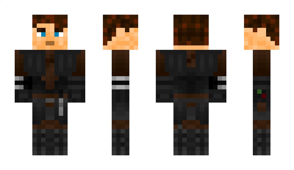 Nplay Minecraft Skin