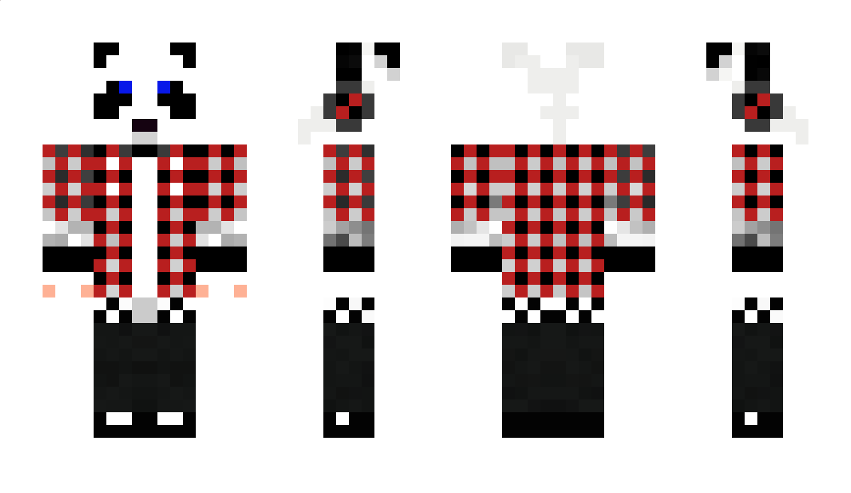 AlexTheNoob Minecraft Skin