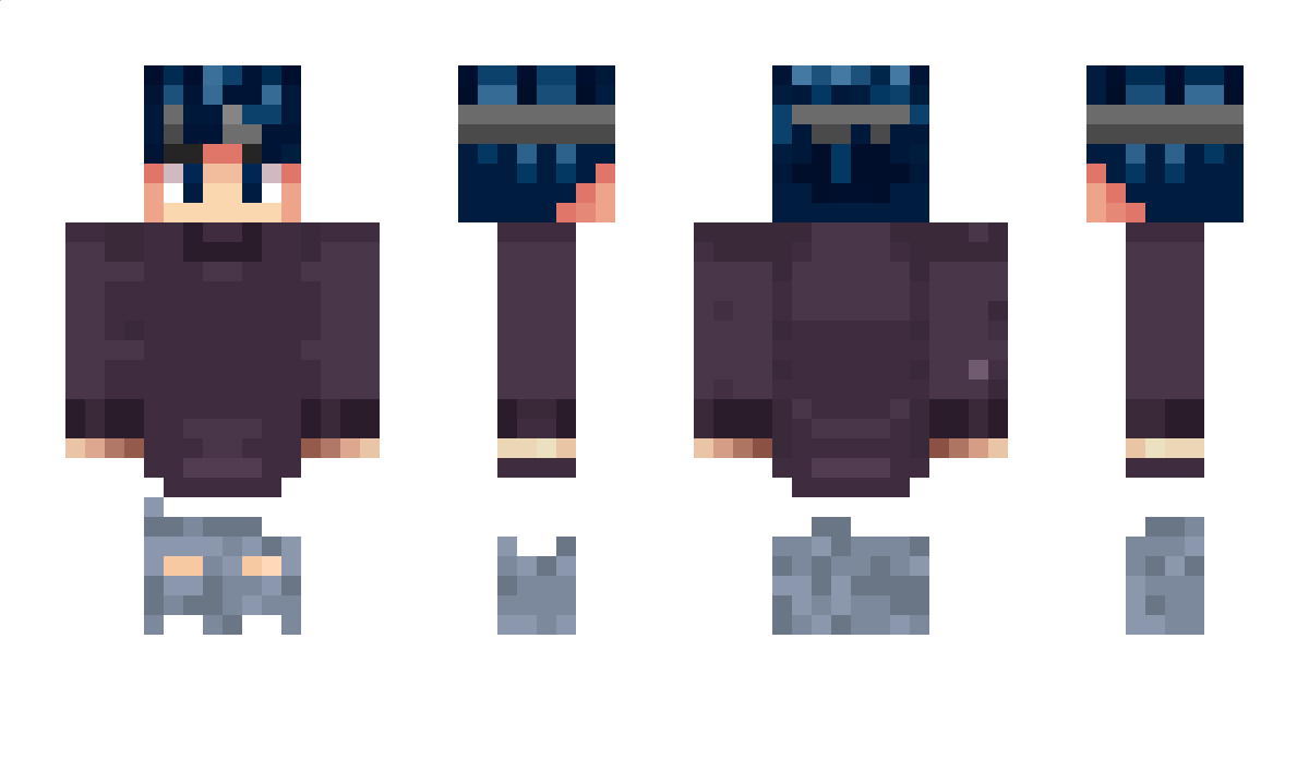 Ruthi89 Minecraft Skin