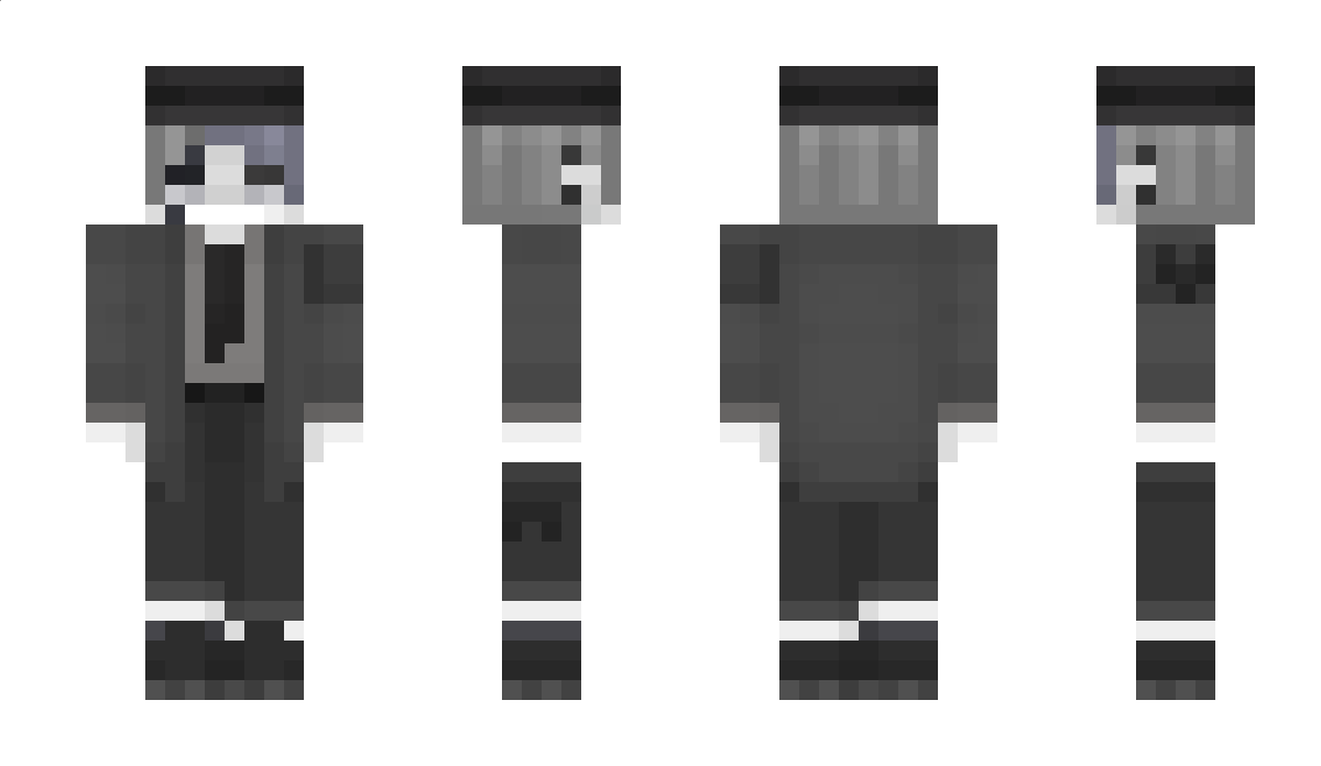 Zenix123123 Minecraft Skin