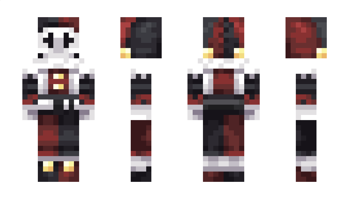 Murchant Minecraft Skin