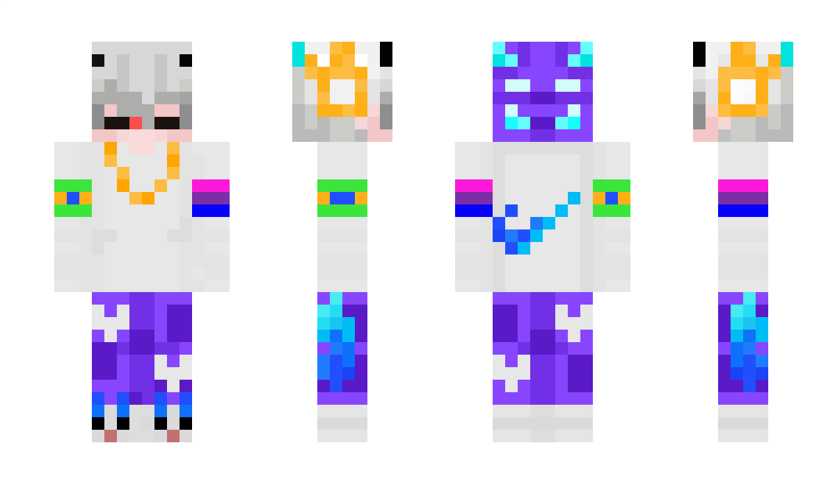 ahmetcay2131 Minecraft Skin