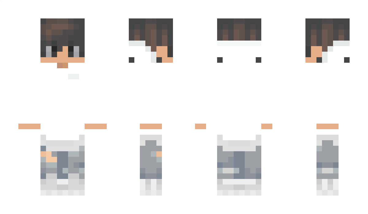 iAndsse Minecraft Skin