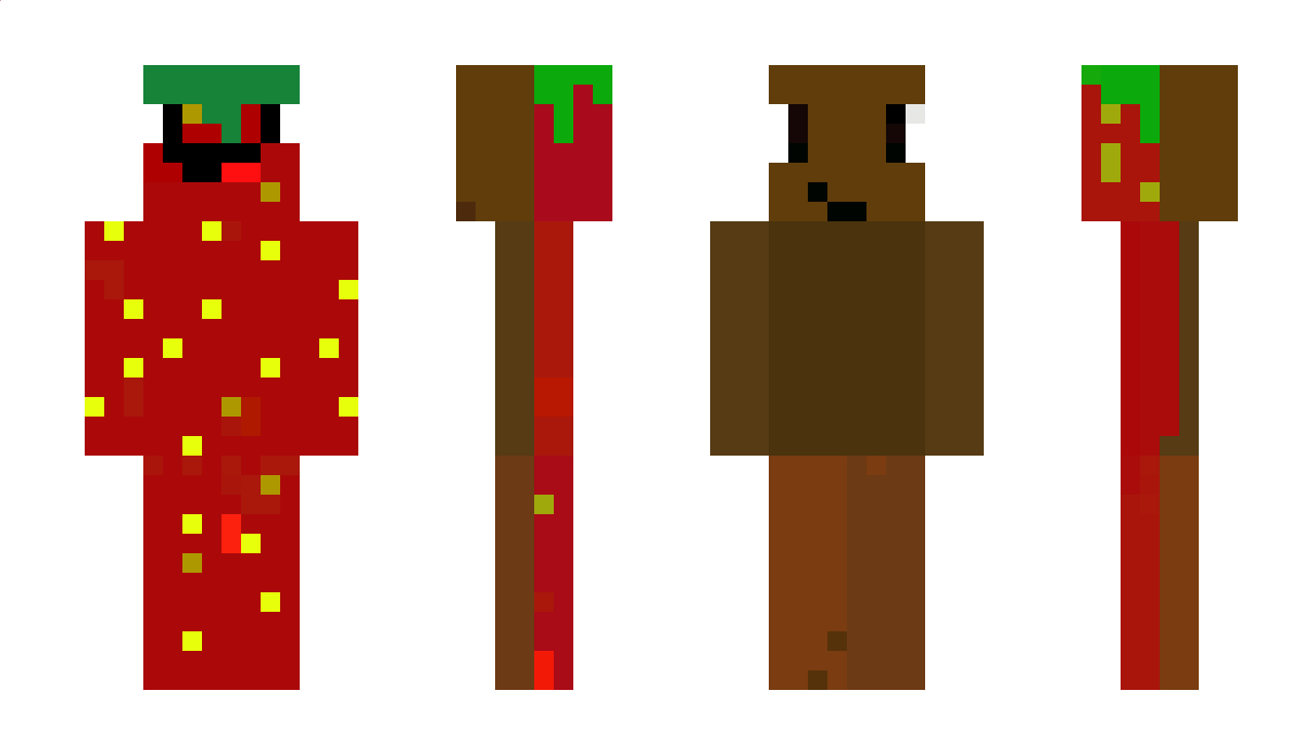 Filipchomik Minecraft Skin