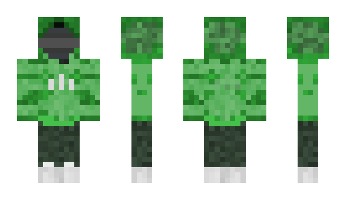 JayTen6173 Minecraft Skin