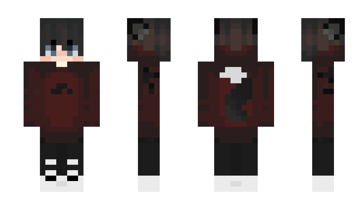 L9HW12 Minecraft Skin