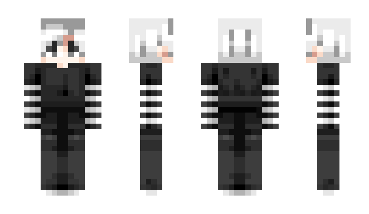 devilngs Minecraft Skin