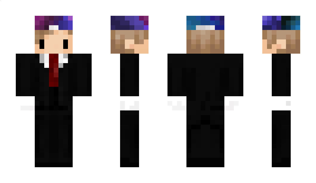 jamesparkin Minecraft Skin