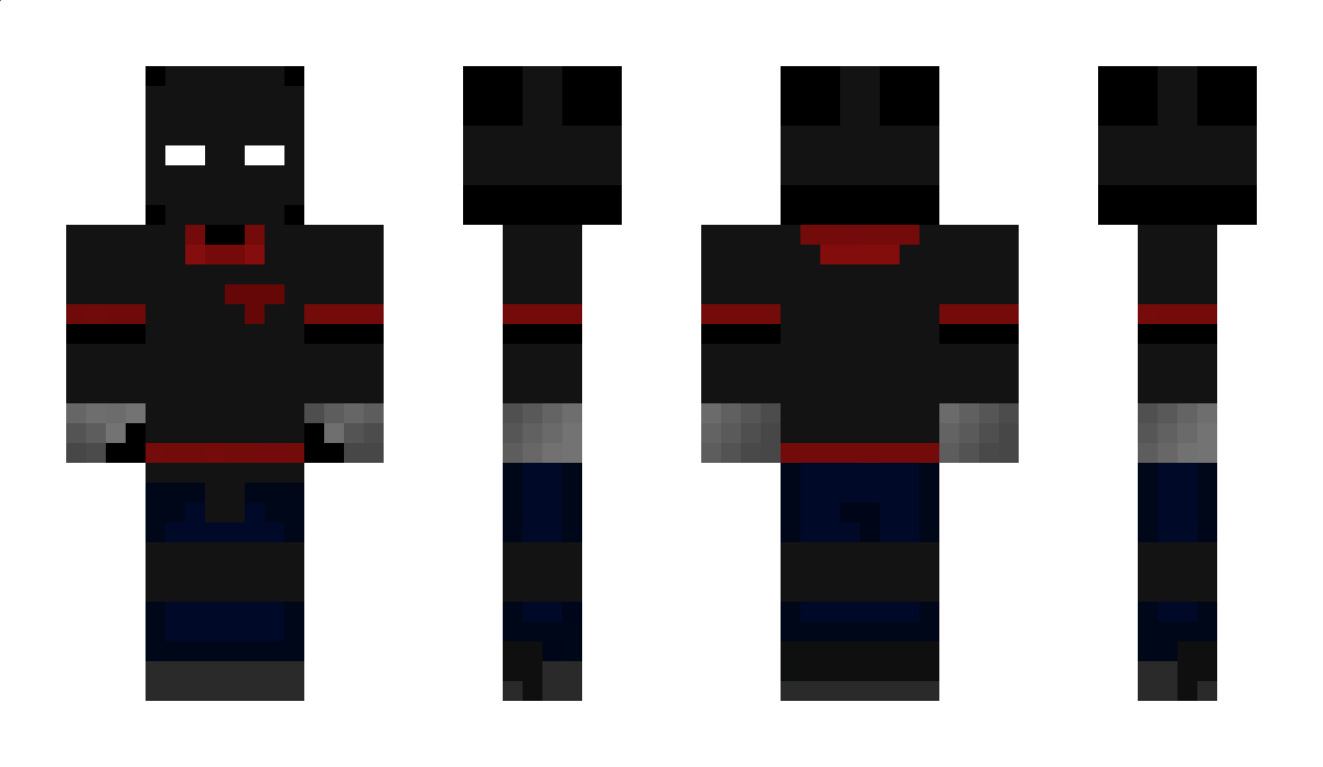 grubkiller246 Minecraft Skin