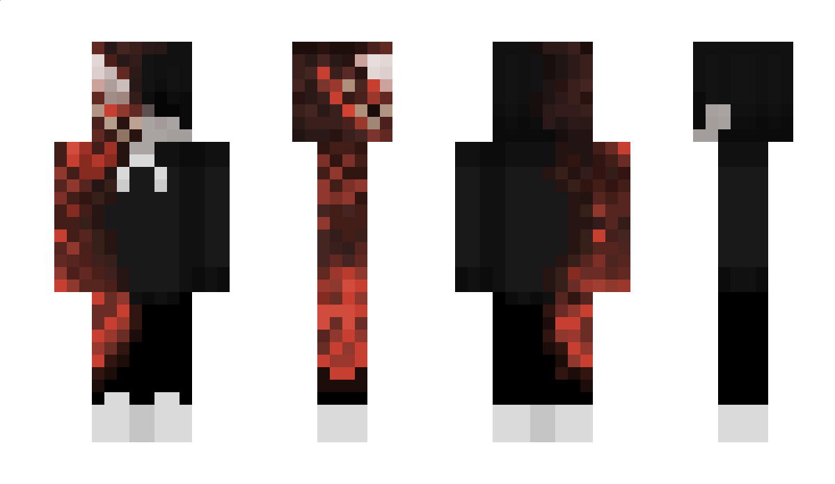 JRF6123 Minecraft Skin