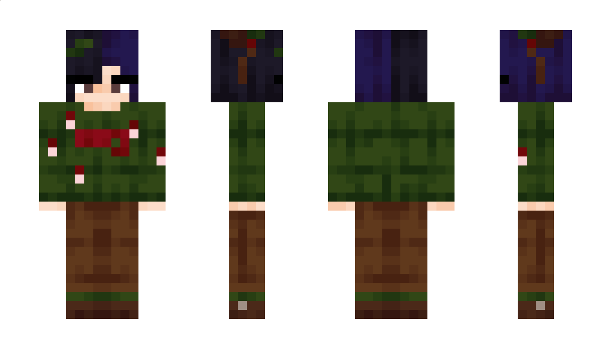 olyablen Minecraft Skin