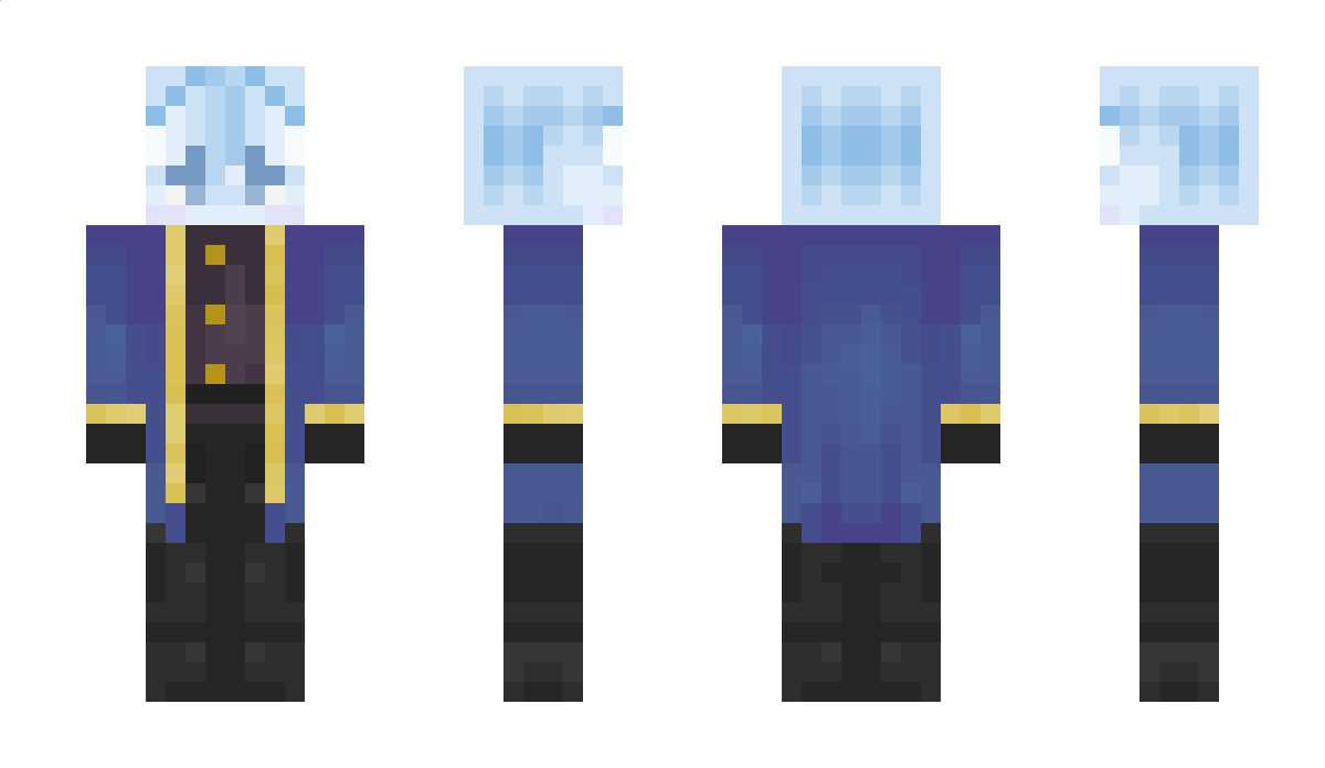 Winterfull Minecraft Skin