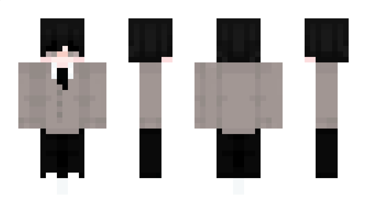 Agusb11 Minecraft Skin