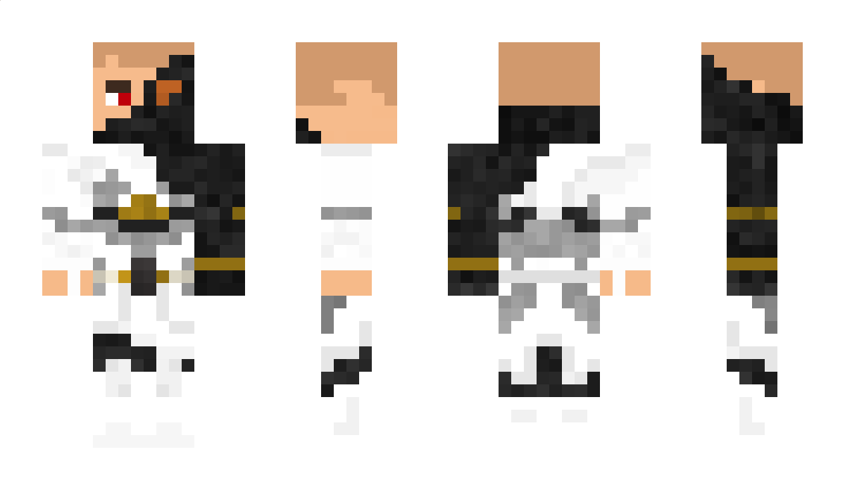 Mythiku Minecraft Skin