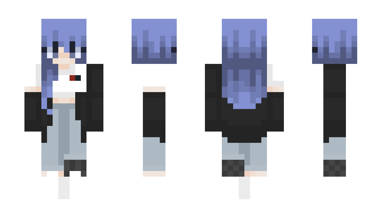 devlinxoxo Minecraft Skin