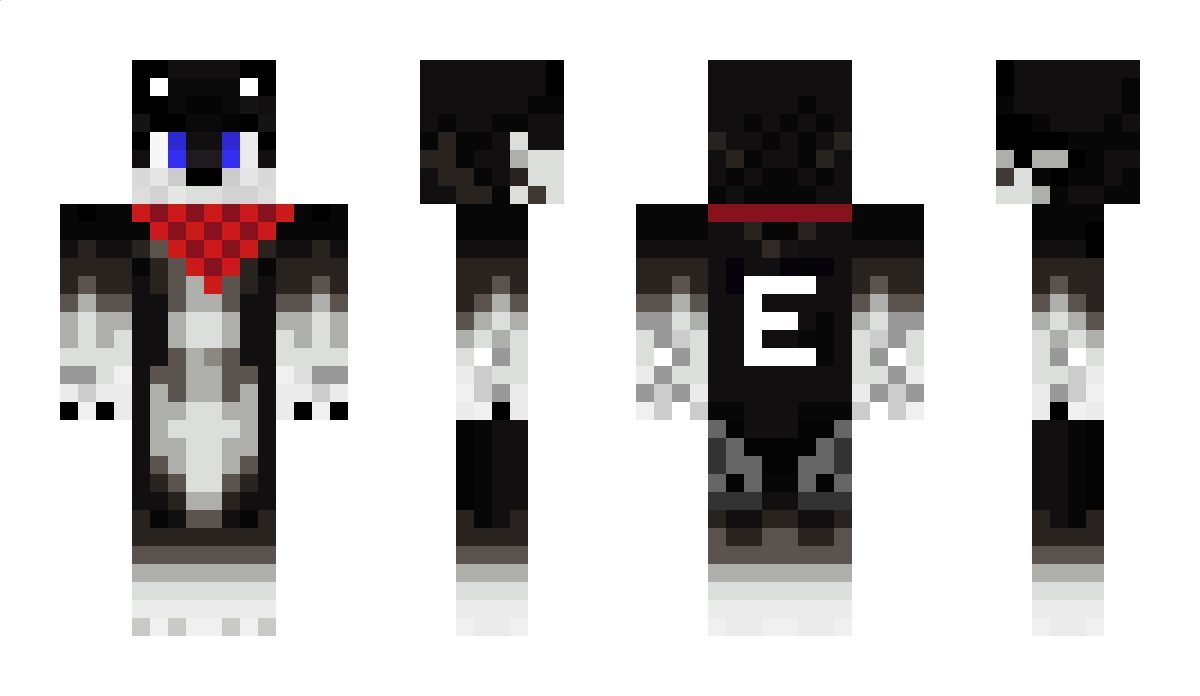 MineTec Minecraft Skin