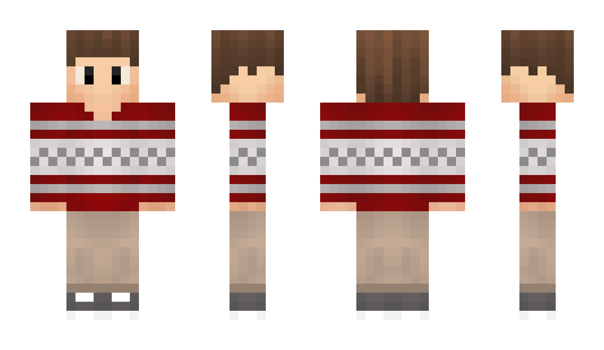 Kallee Minecraft Skin