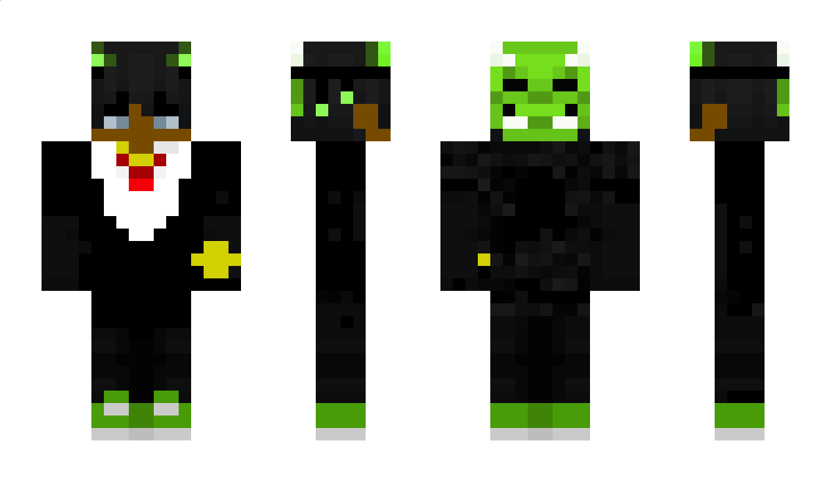 Derski_ Minecraft Skin