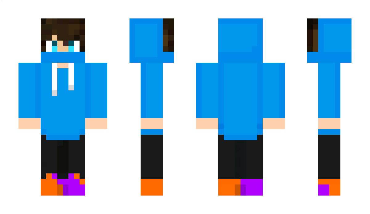 RealLGYT Minecraft Skin