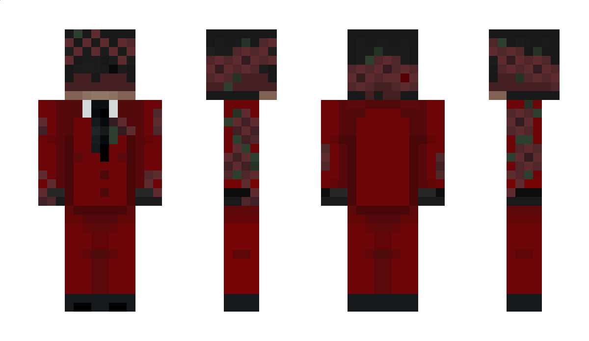 ergnabala Minecraft Skin